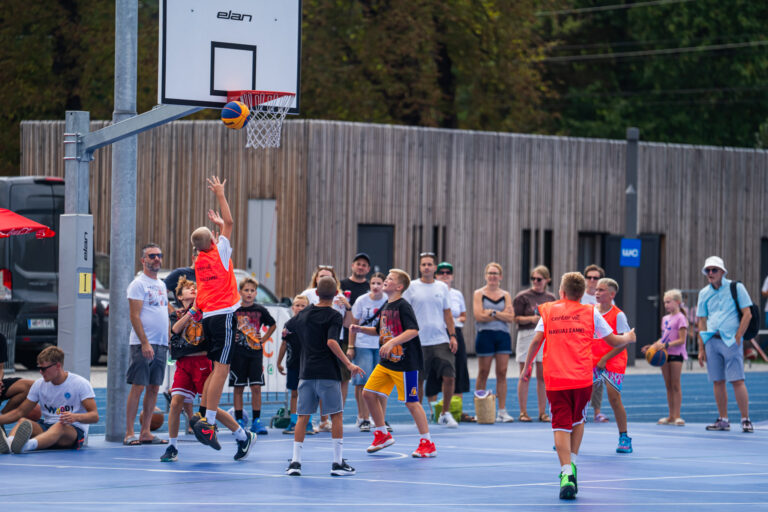 Na 4. Ljubljanskem festivalu športa rekordna udeležba