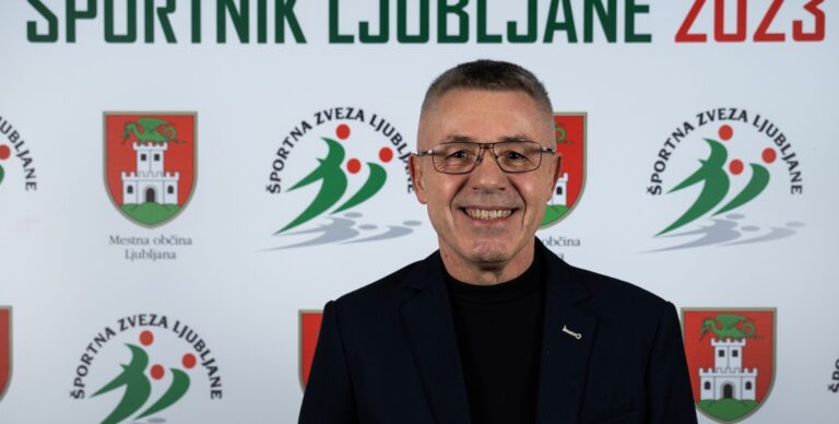 Športnik leta Ljubljane 2025: rok za predloge za priznanja amaterskim športnim delavcem podaljšan do 10. februarja