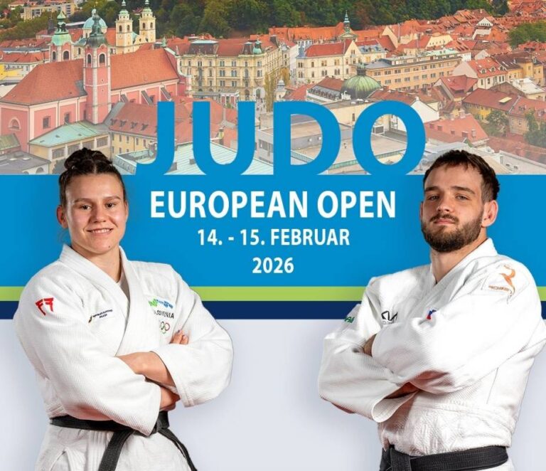 LJUBLJANA EUROPEAN OPEN 2026