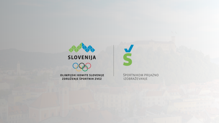 Podelili certifikate »Športnikom prijazno izobraževanje« za šolsko/ študijsko leto 2026/2027