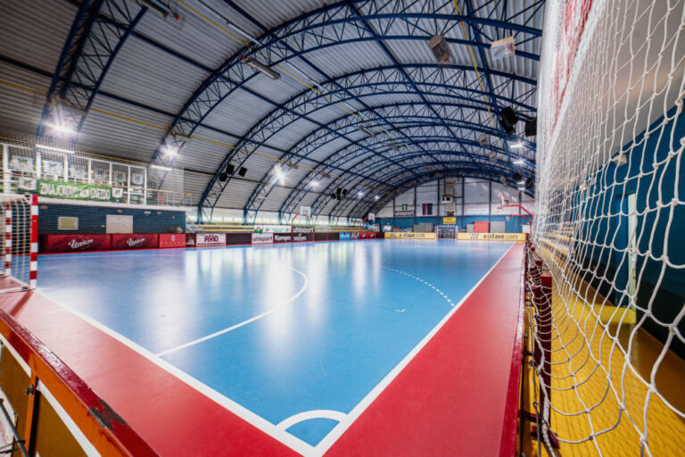 Brezplačne poletne športne počitnice 2026 v Športnem centru Triglav