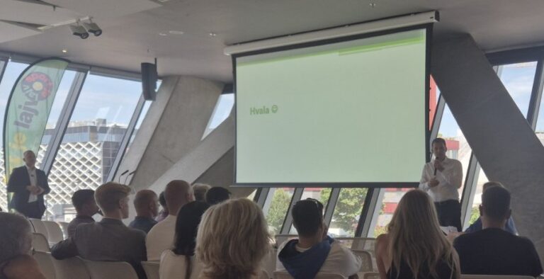 Uspešno izveden 1. Ljubljanski forum za vodstvene delavce v športu