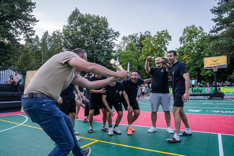 ŠPORTNE IGRE ZAPOSLENIH 2026: ŠPORT, DRUŽENJE IN ODLIČNO VZDUŠJE